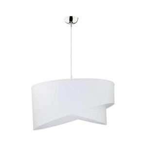 - Luster na lanku CELLO 1xE27/40W/230V pr. 45 cm biela 7385 vyobraziť