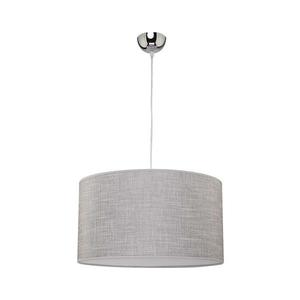 - Luster na lanku ALTO 1xE27/40W/230V pr. 45 cm šedá 8307 vyobraziť