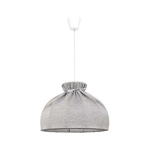 - Luster na lanku ECO 1xE27/40W/230V pr. 38 cm šedá 8208 vyobraziť