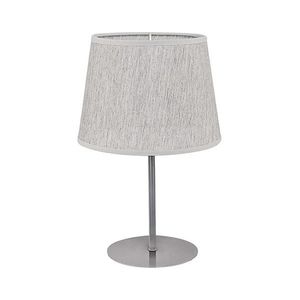 - Stolná lampa ECO 1xE14/40W/230V pr. 20 cm šedá 8205 vyobraziť