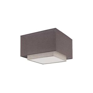 - Stropné svietidlo FORTE 3xE27/40W/230V šedá 7250 vyobraziť