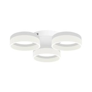 LED Stropné svietidlo RING 3xLED/12W/230V biele ML166 vyobraziť