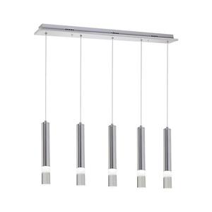 LED Luster na lanku ICE 5xLED/5W/230V ML323 vyobraziť