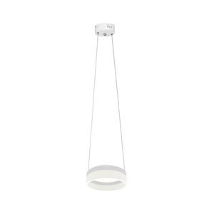 LED Luster na lanku RING LED/12W/230V ML404 vyobraziť