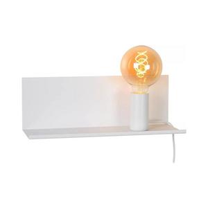 Lucide 06218/01/31 - Nástenné svietidlo SEBO 1xE27/40W/230V biela 06218/01/31 vyobraziť