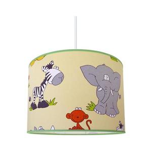 Detský luster ZOO 1xE27/60W/230V vyobraziť