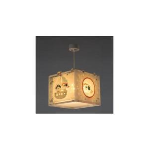 Dalber D-74552 - Detský luster PIRATES 1xE27/60W/230V 74552 vyobraziť