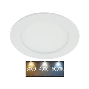 LED Kúpeľňové podhľadové svietidlo LED/12W/230V 3000/4000/6000K IP44 4738982 vyobraziť