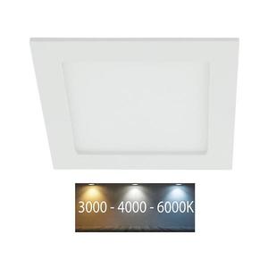 LED Kúpeľňové podhľadové svietidlo LED/12W/230V 3000/4000/6000K IP44 4738986 vyobraziť