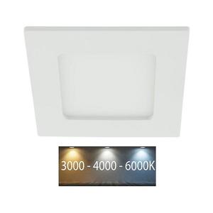LED Kúpeľňové podhľadové svietidlo LED/6W/230V 3000/4000/6000K IP44 4738985 vyobraziť