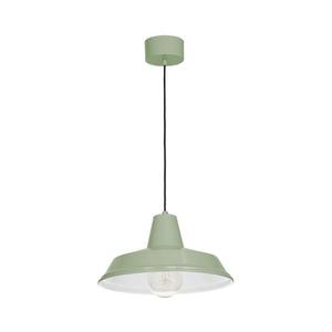 Luster na lanku CLASS 1xE27/15W/230V zelená 4029 vyobraziť