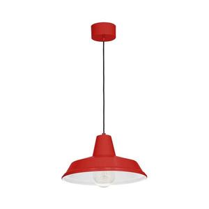 Luster na lanku CLASS 1xE27/15W/230V červená 4030 vyobraziť