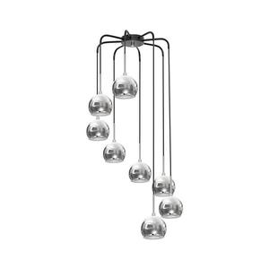 Luster GERD 8xGU10/8W/230V lesklý chróm 8954 vyobraziť