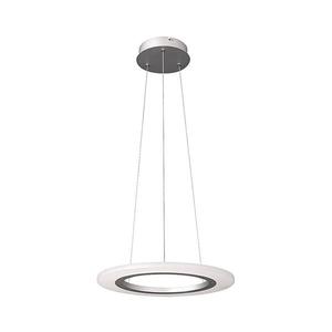 Rabalux 2428 - LED Luster ADRIENNE LED/20W/230V strieborná 2428 vyobraziť