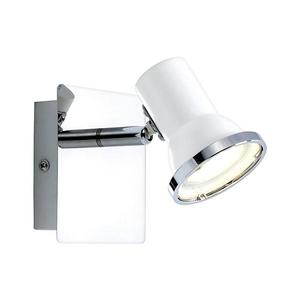 Rabalux 5497 - LED Kúpeľňové nástenné svietidlo STEVE 1xGU10/4, 5W/230V 5497 vyobraziť