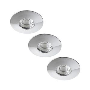 Rabalux 1072 - SADA 3xLED Kúpeľňové podhľadové svietidlo RANDY 3xLED/4W/230V 1072 vyobraziť