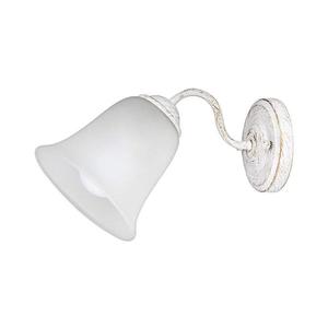 Rabalux 7259 - Nástenné svietidlo FABIOLA 1xE27/40W/230V biela 7259 vyobraziť