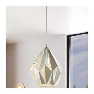 EGLO 49026 - Luster na lanku CARLTON-P 1xE27/60W/230V 49026 vyobraziť