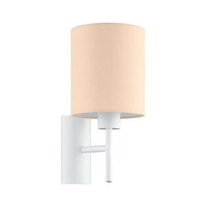EGLO 97564 - Nástenné svietidlo PASTERI-P 1xE27/60W/230V 97564 vyobraziť