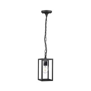 Vonkajší luster MALMO 1xE27/15W/230V čierna 309211 vyobraziť