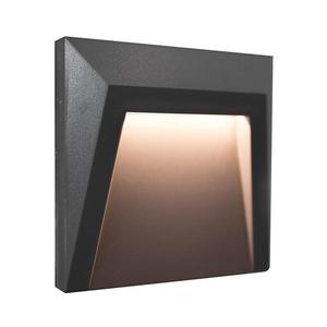 Vonkajšie schodiskové svietidlo HOLDEN LED/1W/230V IP65 antracit 309266 vyobraziť