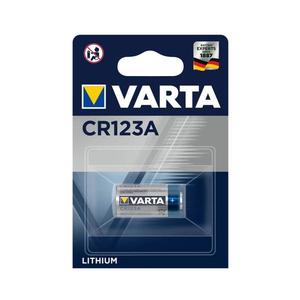 Varta 6205 - 1 ks Lithiová batéria PHOTO CR 123A 3V 6205301401 vyobraziť