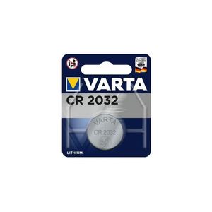 Varta 6032 - 1 ks Lithiová batéria CR2032 3V 6032112401 vyobraziť