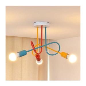 Prisadený luster OXFORD 3xE27/15W/230V W-2016/3 MIX II/H vyobraziť