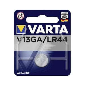 Varta 4276 - 1 ks Alkalická batéria V13GA/LR44 1, 5V 4276112401 vyobraziť