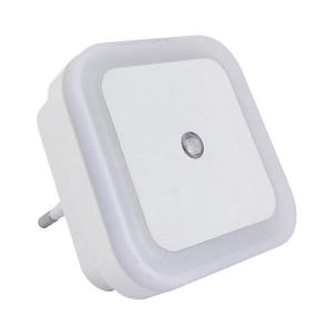 LED Nočné svetlo so senzorom LED/0, 5W/230V biela 034 0000187 vyobraziť