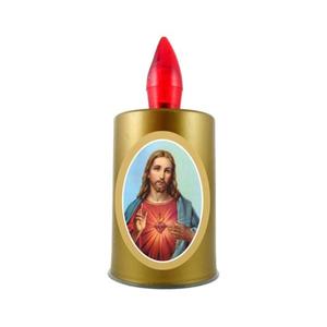 LED Cintorínska svieca LED/2xAA 028 0000254 vyobraziť