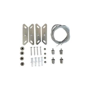 Sada závesných laniek SN100 vyobraziť