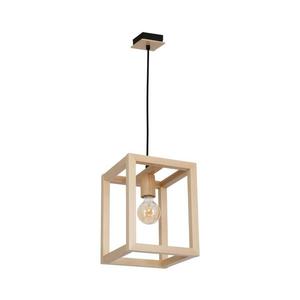 Luster na lanku LEGNO 1xE27/60W/230V 8418 vyobraziť