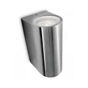 Philips 17102/47/PN - Vonkajšie svietidlo MY GARDEN NIGHTINGALE 2xGU10/35W/230V 17102/47/PN vyobraziť