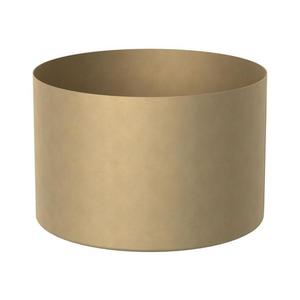 Kvetináč 11x17 cm zlatá 8087 vyobraziť