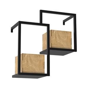 Nástenný kvetináč 38x35, 5 cm 8107 vyobraziť