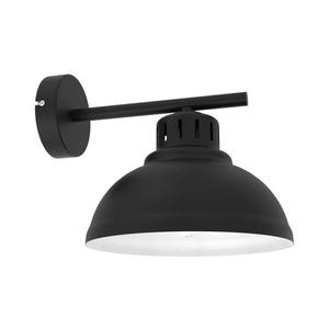 Nástenná lampa SVEN 1xE27/15W/230V čierna 9042 vyobraziť