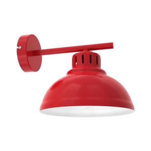Nástenná lampa SVEN 1xE27/15W/230V červená 9222 vyobraziť