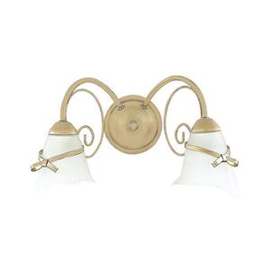 Nástenné svietidlo KOKARDA 2xE14/60W/230V 0071 vyobraziť