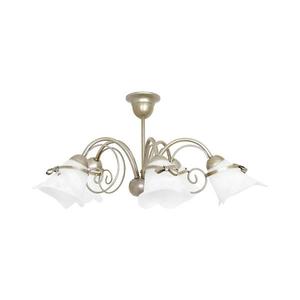 Luster na tyči KOKARDA 5xE14/60W/230V 0073 vyobraziť