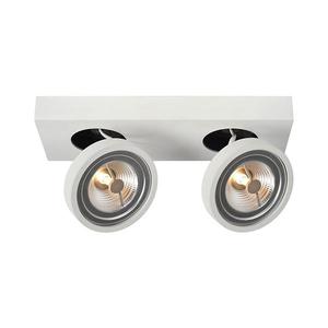 Lucide 09920/20/31 - LED Stmievateľné bodové svietidlo NENAD AR111 G53/2x10W/18V 09920/20/31 vyobraziť