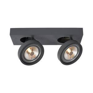 Lucide 09920/20/36 - LED Stmievateľné bodové svietidlo NENAD AR111 2xG53/10W/230V 09920/20/36 vyobraziť