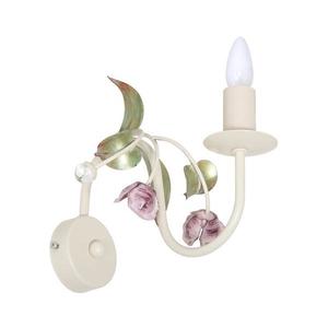 Nástenné svietidlo ROSE 1xE14/60W/230V 0464 vyobraziť