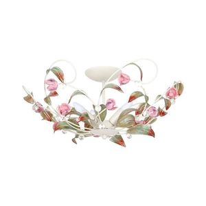 Prisadený luster ROSE 3xE14/60W/230V 0465 vyobraziť