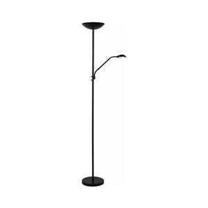 Lucide 19791/24/30 - LED Stojacia lampa ZENITH LED/20W/230V + LED/4W 19791/24/30 vyobraziť