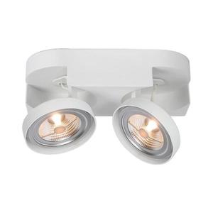 Lucide 22960/20/31 - LED Bodové svietidlo VERSUM AR111 LED/2x10W/230V biela 22960/20/31 vyobraziť