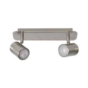 Lucide 26957/10/12 - LED Bodové svietidlo LENNERT 2xGU10/5W/230V matný chróm 26957/10/12 vyobraziť