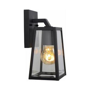 Lucide 29828/01/30 - Vonkajšie nástenné svietidlo MATSLOT 1xE27/40W/230V IP23 29828/01/30 vyobraziť