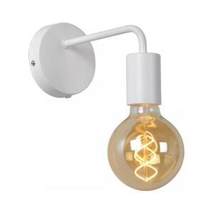 Lucide 45265/01/31 - Nástenné svietidlo SCOTT 1xE27/40W/230V biele 45265/01/31 vyobraziť