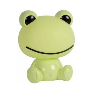 Lucide 71592/03/85 - LED Stmievateľná stolná lampa DODO LED/3W/230V žaba 71592/03/85 vyobraziť